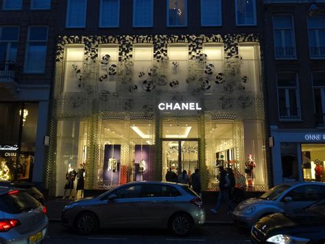 chanel amsterdam reviews|Chanel store in Amsterdam.